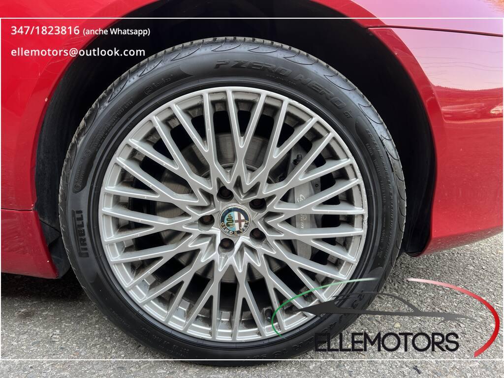 ALFA ROMEO BRERA 3.2 V6 MANUALE