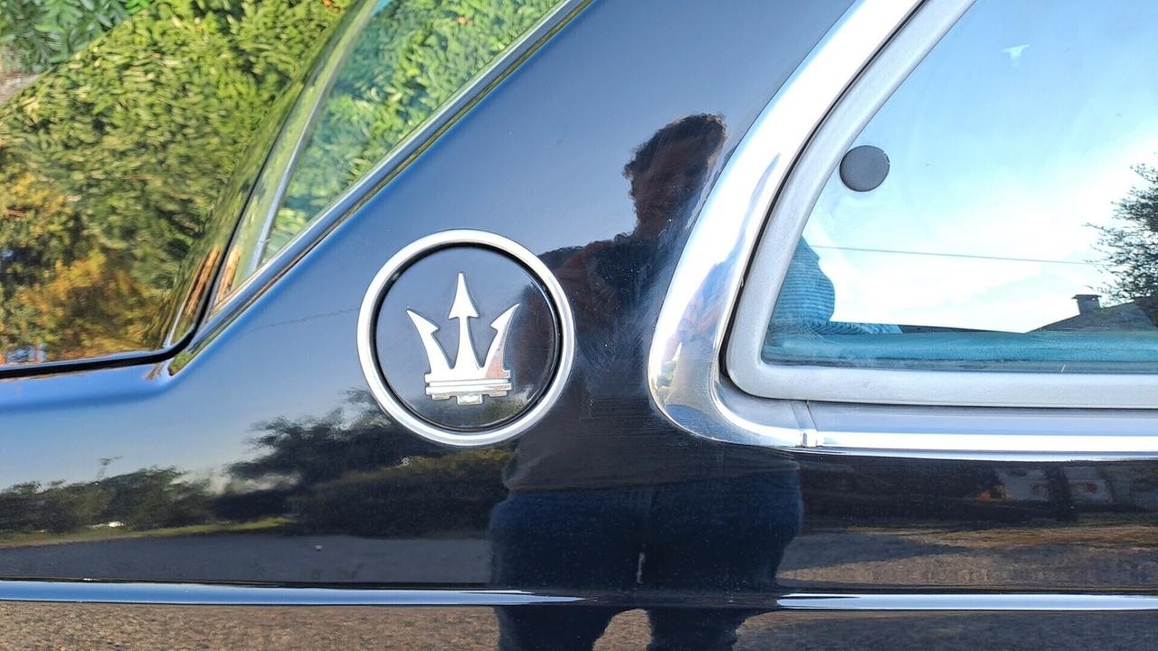Maserati Biturbo iniezione LEGGERE BENE