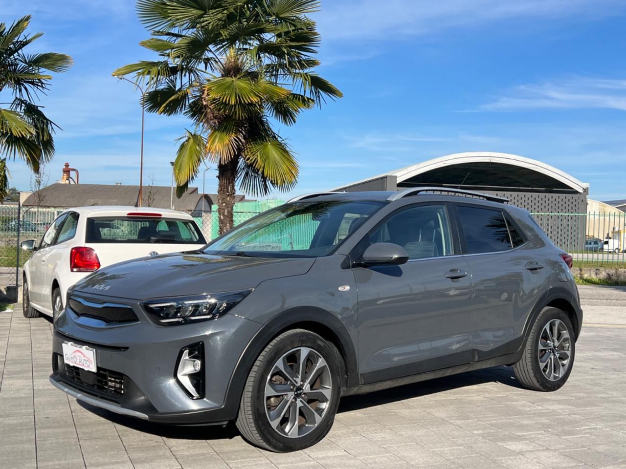 Kia Stonic 1.0 T-GDi 100 CV MHEV iMT Style