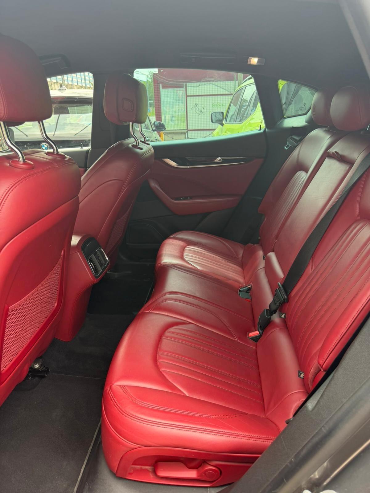 Maserati Levante V6 Diesel AWD