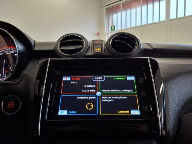 SUZUKI Swift 1.2 Hybrid Top 28.900 km 24 mesi di Garanzia