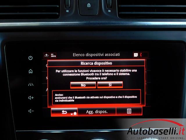 RENAULT Kadjar 1.3 TCe 140CV FAP BUSINESS 'UNICO PROPRIETARIO'