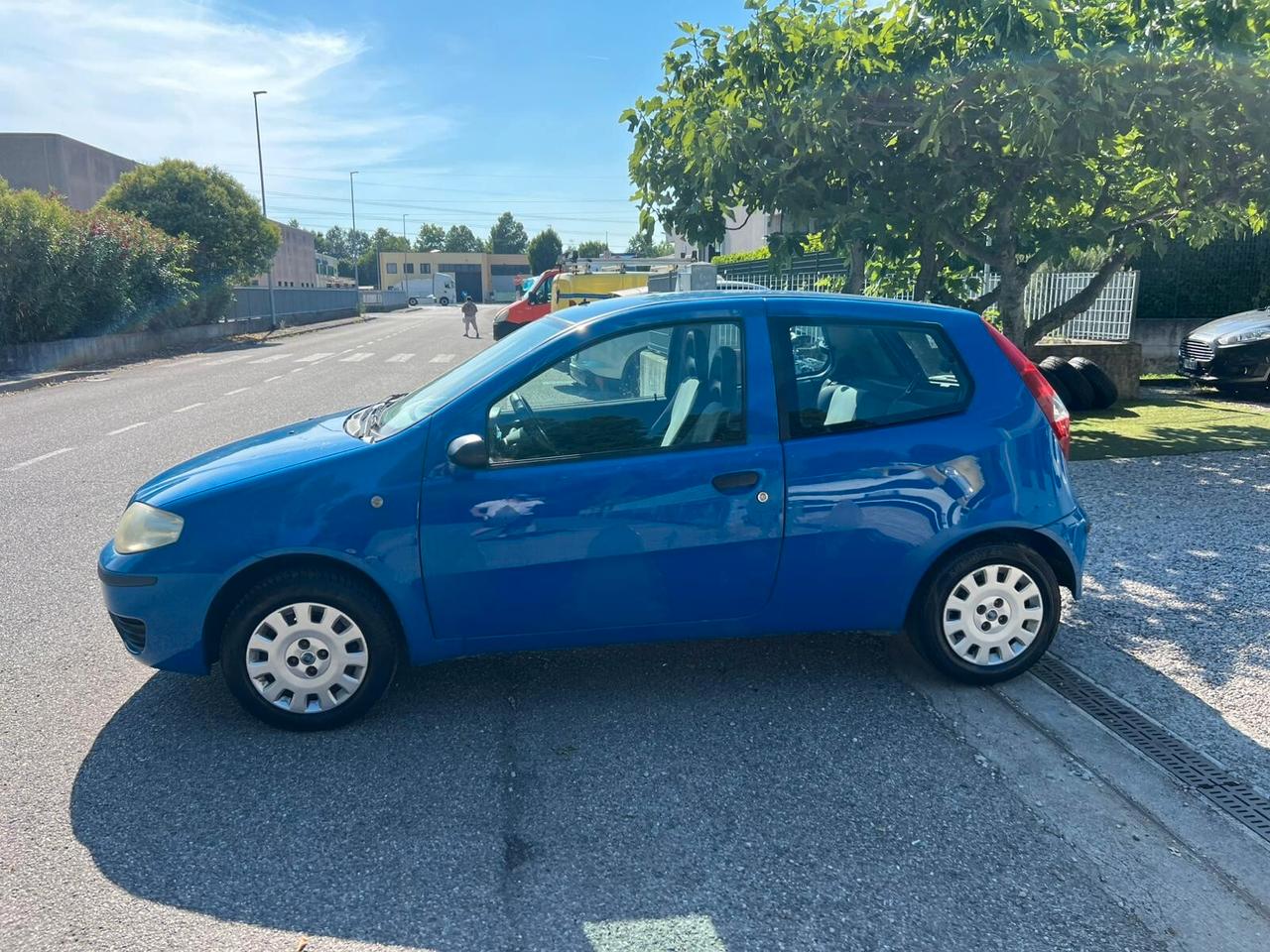 Fiat Punto 1.2i cat 3 porte ELX