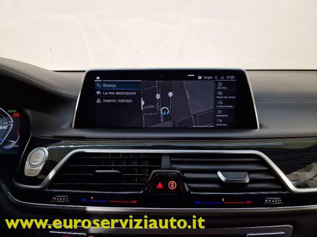 BMW 730 d xDrive MSport