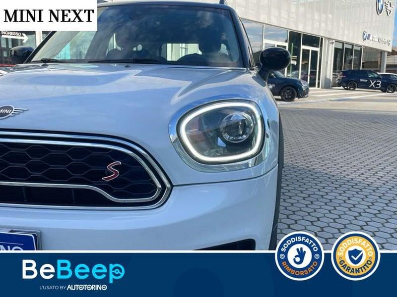 MINI Mini Countryman F60 MINI COUNTRYMAN 2.0 COOPER S HYPE AUTO 7M MY18