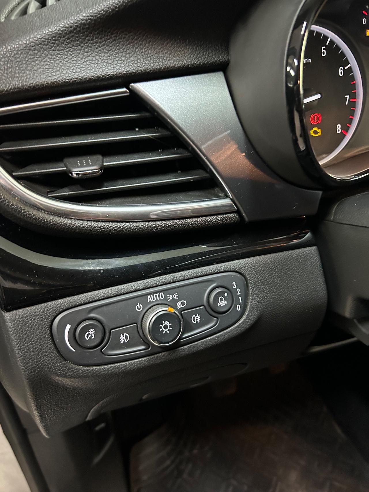 Opel Mokka X 1.4 Turbo GPL Tech 140CV 4x2 Business