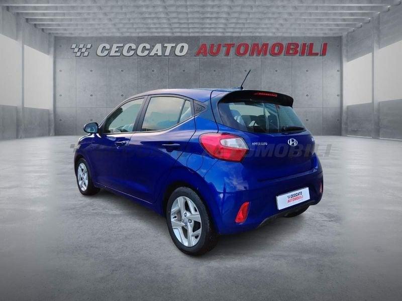 Hyundai i10 i10 1.0 mpi Tech Connect Pack