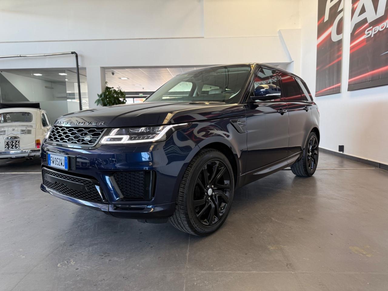 Land Rover Range Rover Sport 3.0 SDV6 249 CV HSE Dynamic
