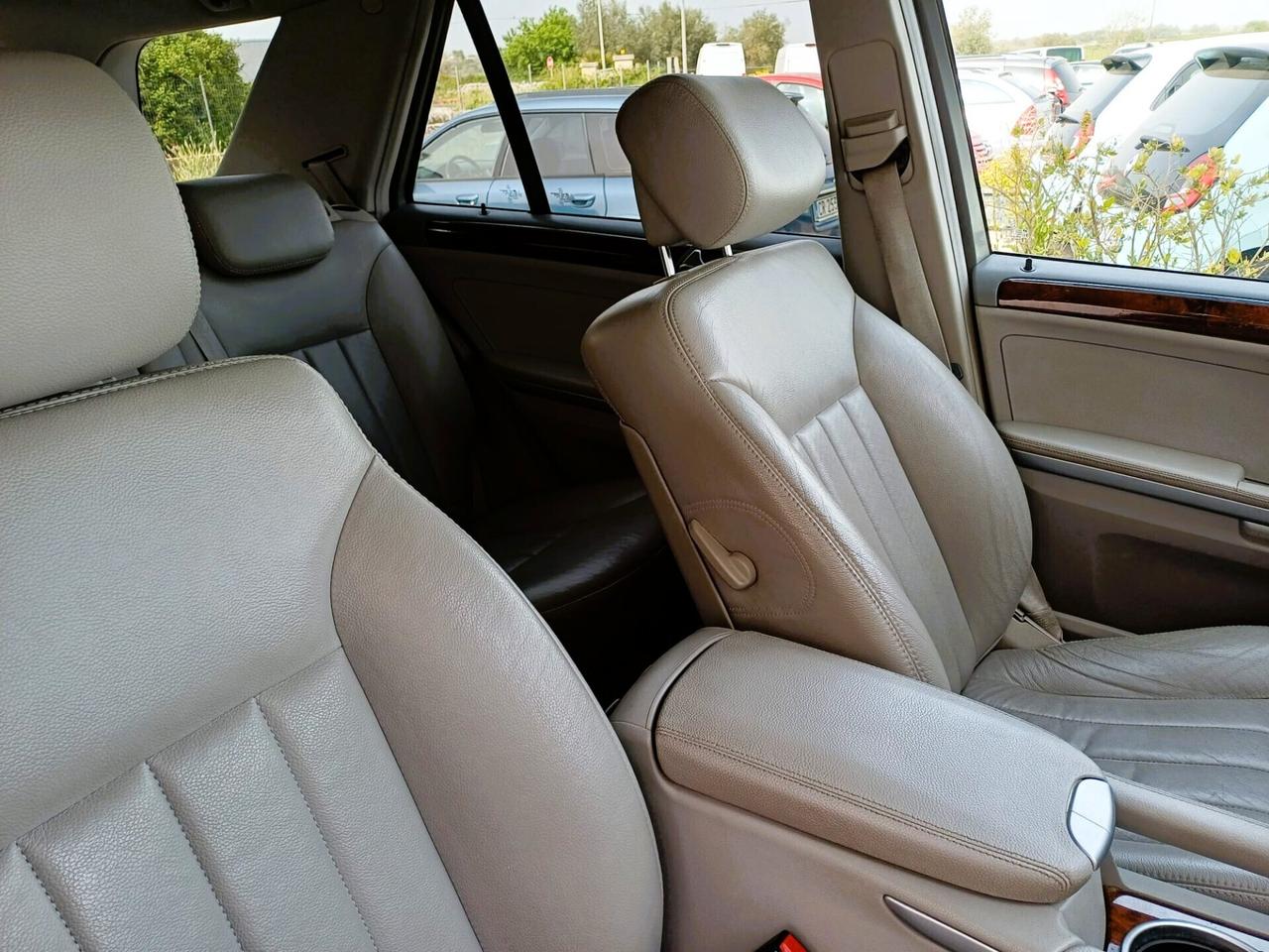 Mercedes-benz ML 320 CDI Sport