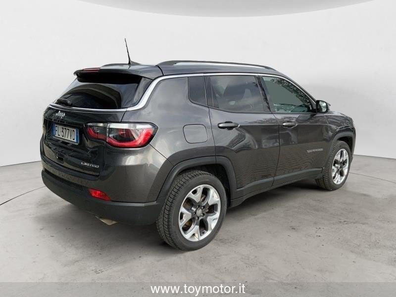 Jeep Compass 2ª serie 1.6 Multijet II 2WD Limited