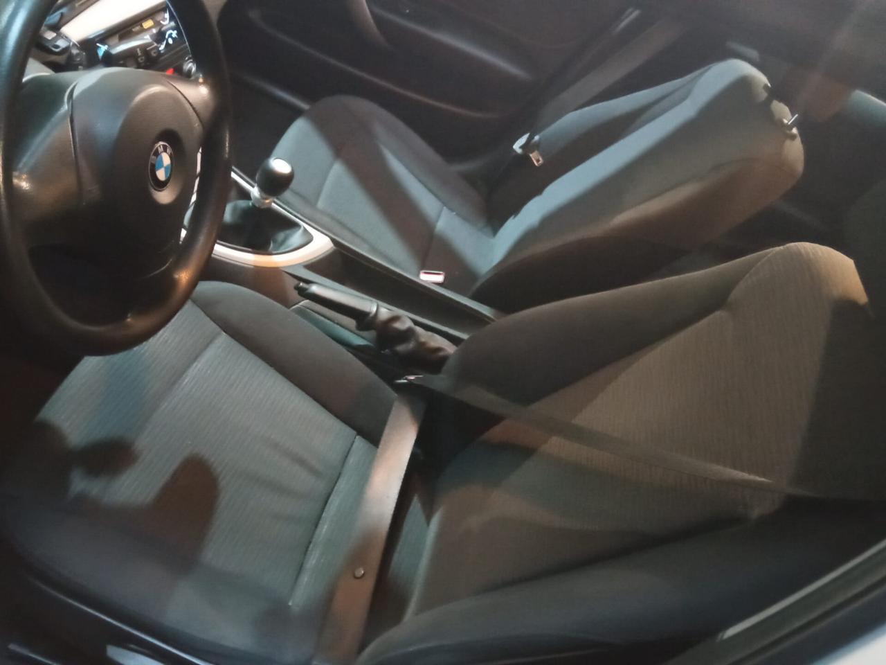 Bmw 118d cat 5 porte Futura DPF