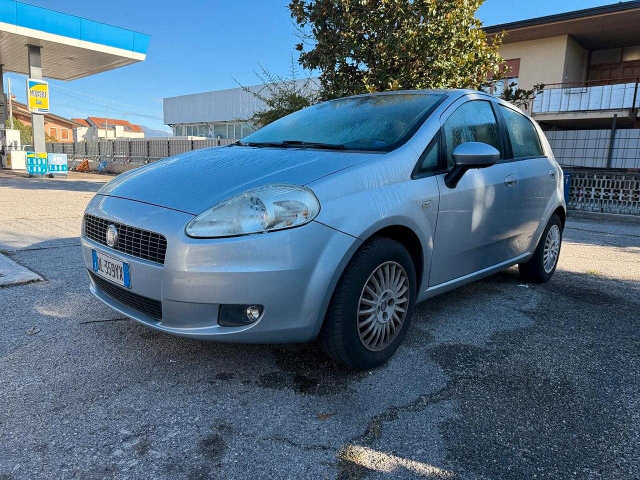 Fiat Grande Punto 1.4 16V 5 porte