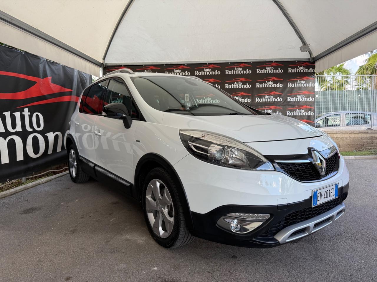 Renault Scénic XMod Cross 1.5 dCi 110CV Bose