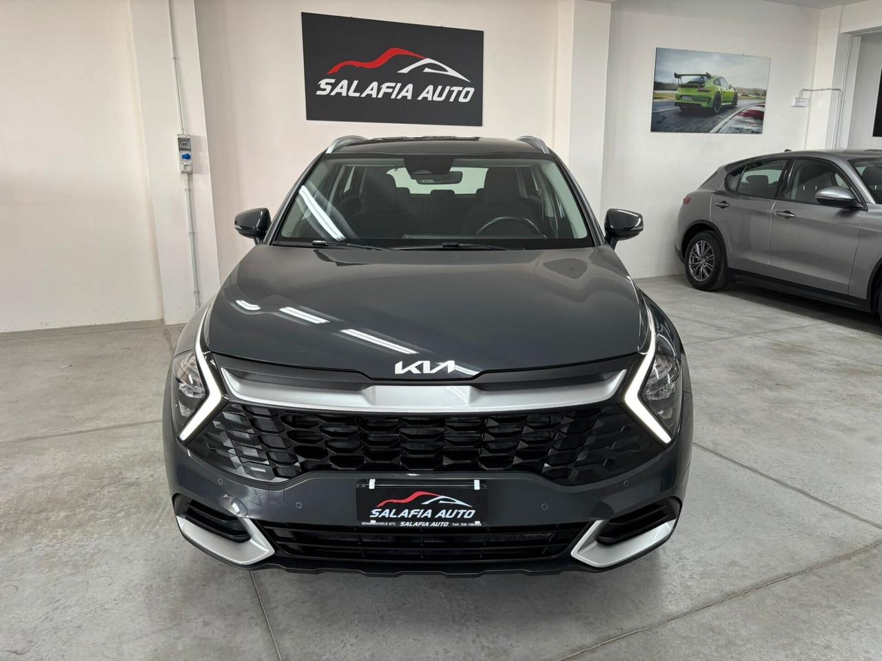 Kia Sportage 1.6 CRDi MHEV Style