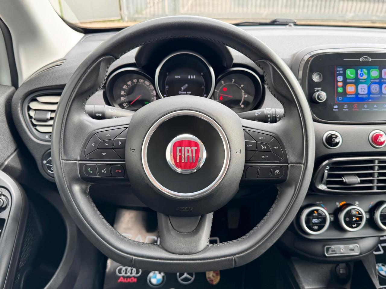 FIAT 500X 1.3 Mjt S-Design City 95cv | PREZZO REALE