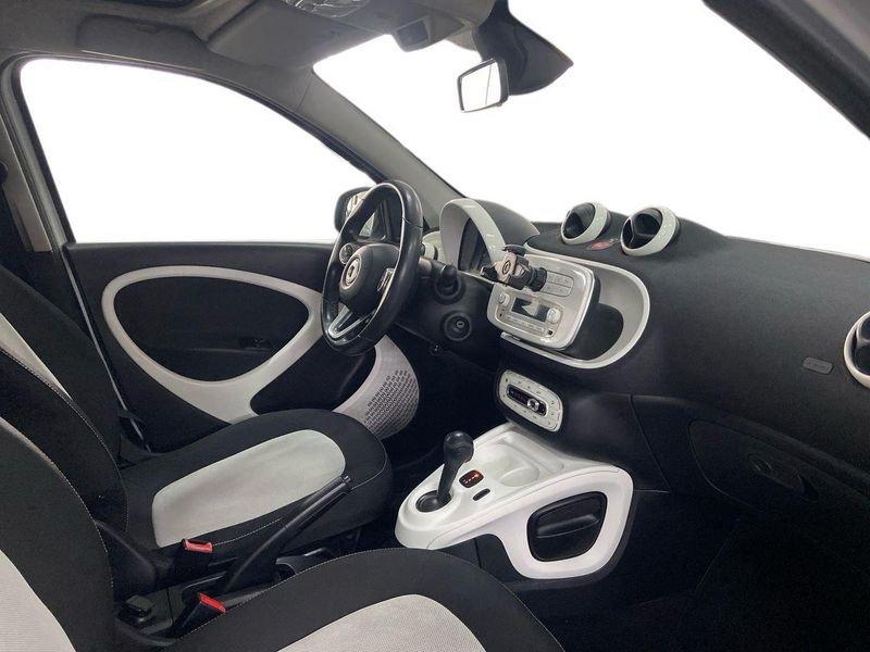 smart forfour II 2015 1.0 Passion 71cv twinamic