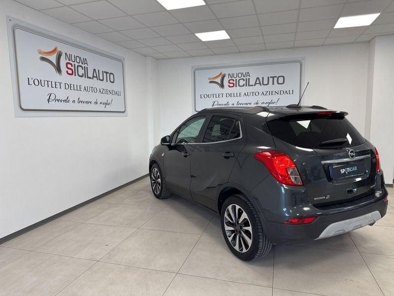 Opel Mokka Mokka X 1.4 t Advance Gpl-tech 4x2 140cv