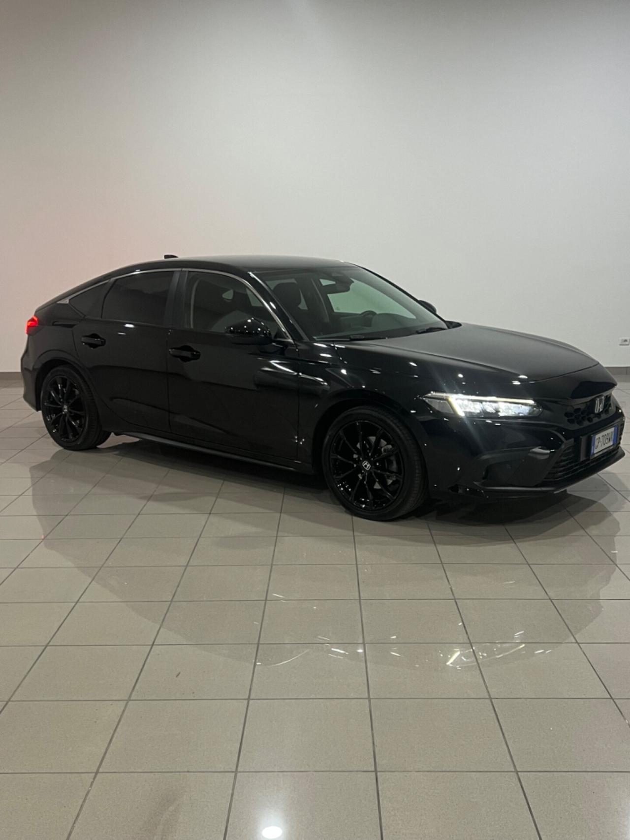 Honda Civic 2.0 Hev eCVT Elegance