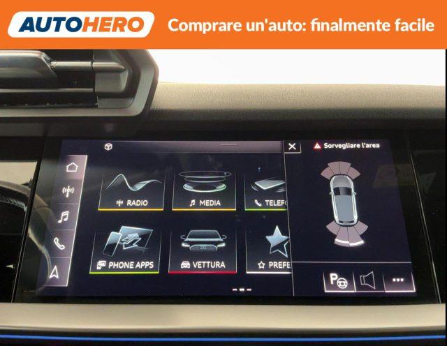AUDI A3 SPB 35 TFSI S tronic Business Advanced