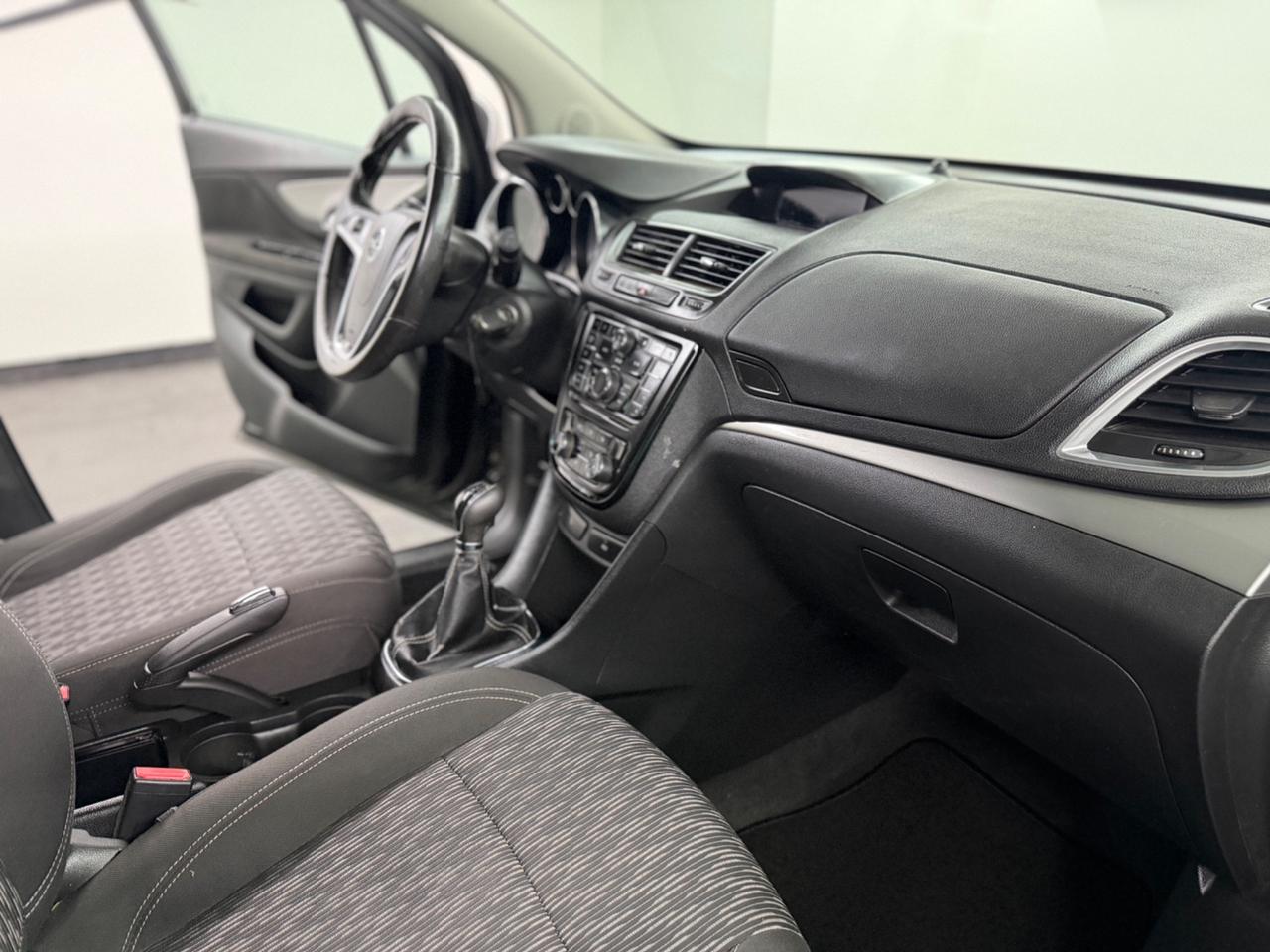 Opel Mokka (anno 2014)