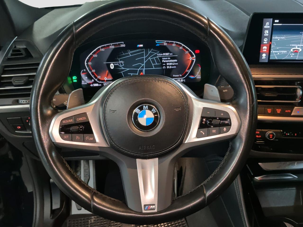 Bmw X4 xDrive20d 48V Msport 2023