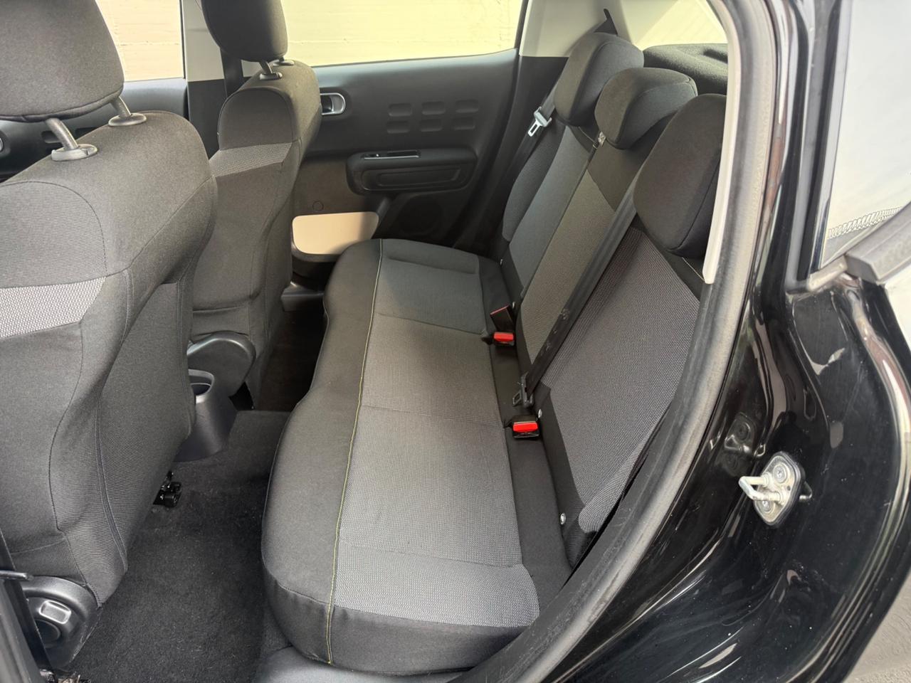Citroen C3 SHINE 1.6diesel - 2017
