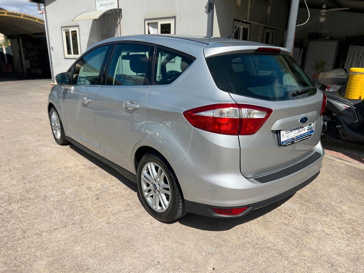 Ford C-Max 1.6 TDCi 115CV Titanium KM 172MILA