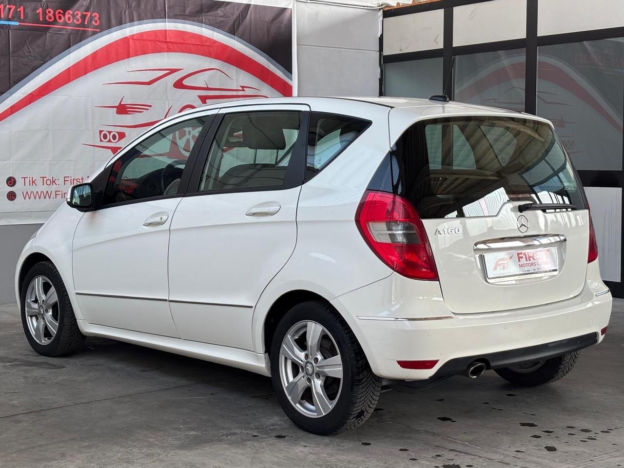 Mercedes-benz A 160 BlueEFFICIENCY Special Edition