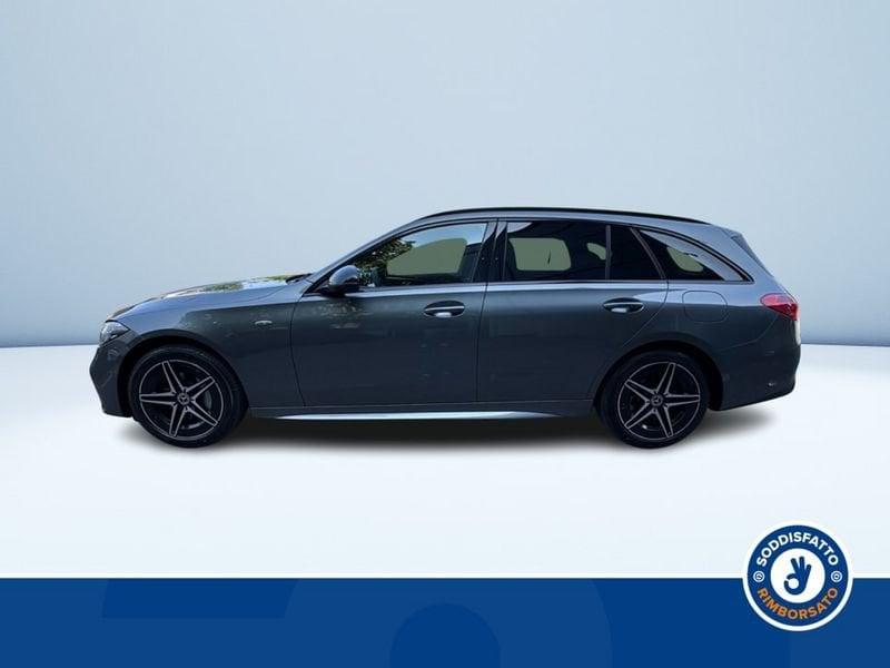 Mercedes-Benz Classe C 300de Station Wagon EQ-Power AMG Line Advanced