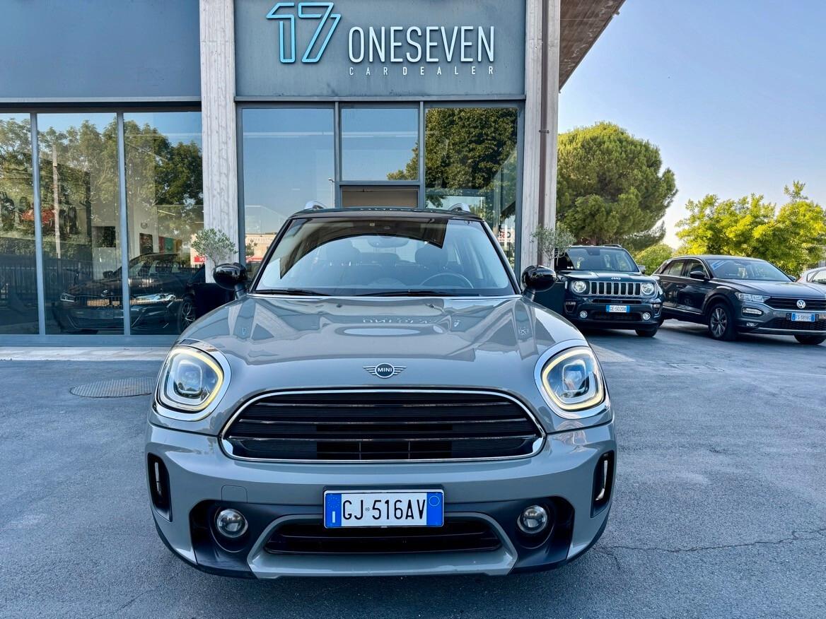 Mini Cooper D Countryman Mini 2.0 Cooper D Untamed Edition Countryman