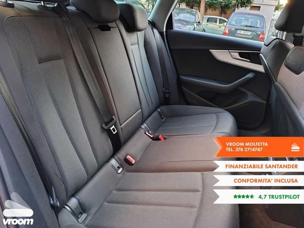 AUDI A4 allroad 2ª serie A4 allroad 40 TDI 190...
