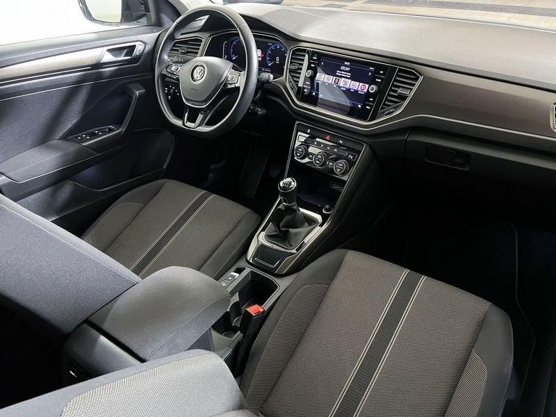 Volkswagen T-Roc 1.6 TDI SCR Style BMT