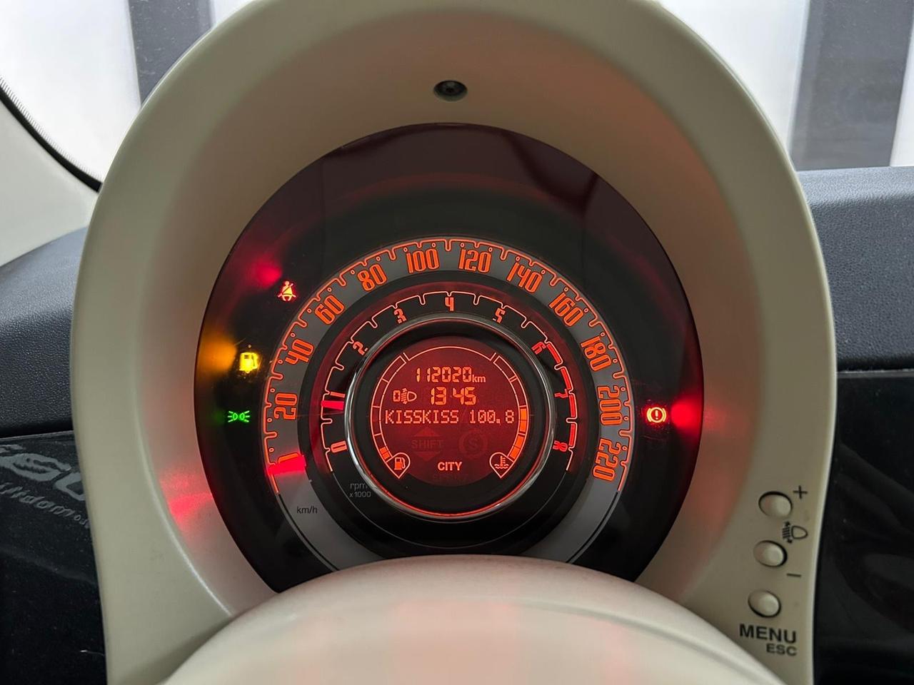 Fiat 500 1.2 Pop