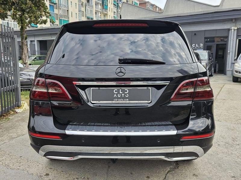 Mercedes-Benz Classe M ML 250 bt Premium 4matic auto