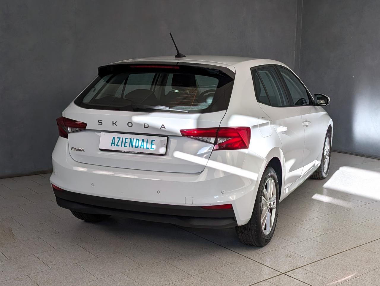 Skoda 1.0 mpi 80cv Selection