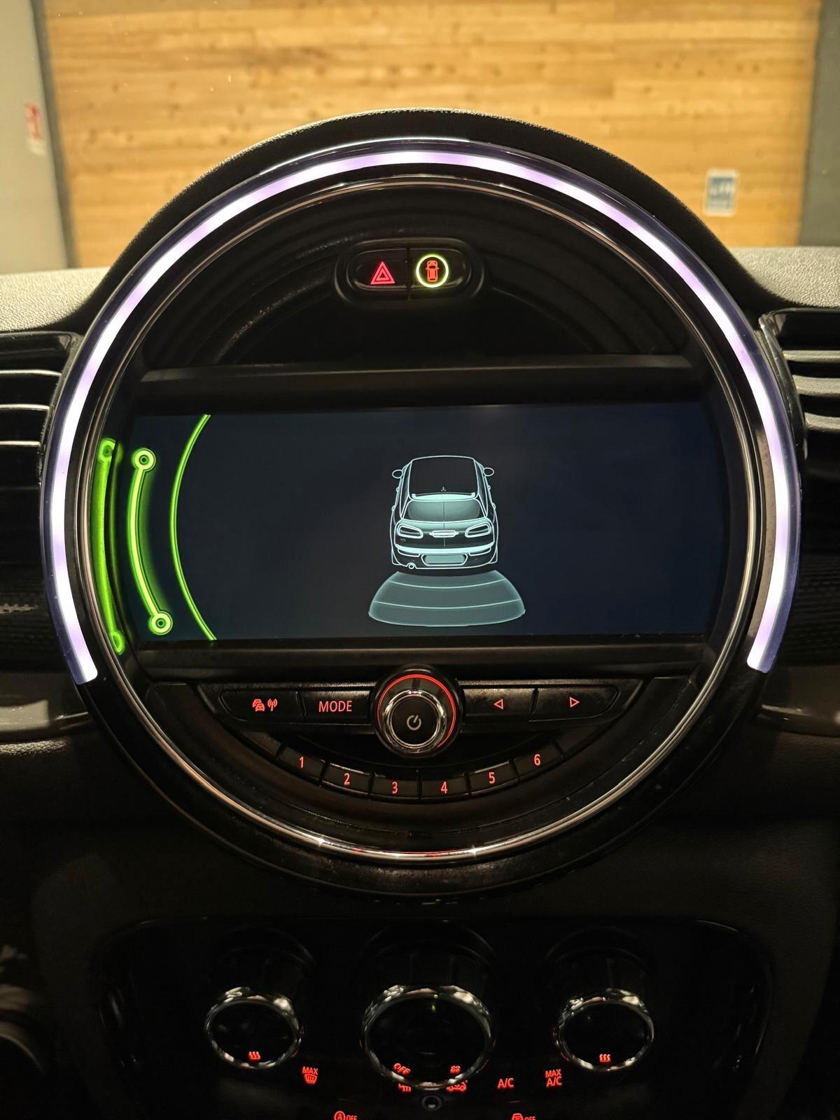 Mini Cooper S Clubman 2.0 Hype