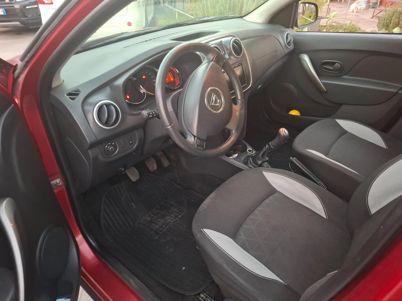 Dacia Sandero Stepway 1.0 TCe 90 CV Essential