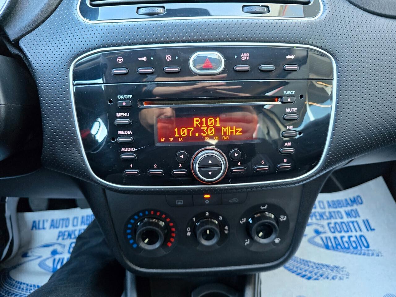 Fiat Punto Evo 1.2 3 porte S&S MyLife NEOPATENTATI