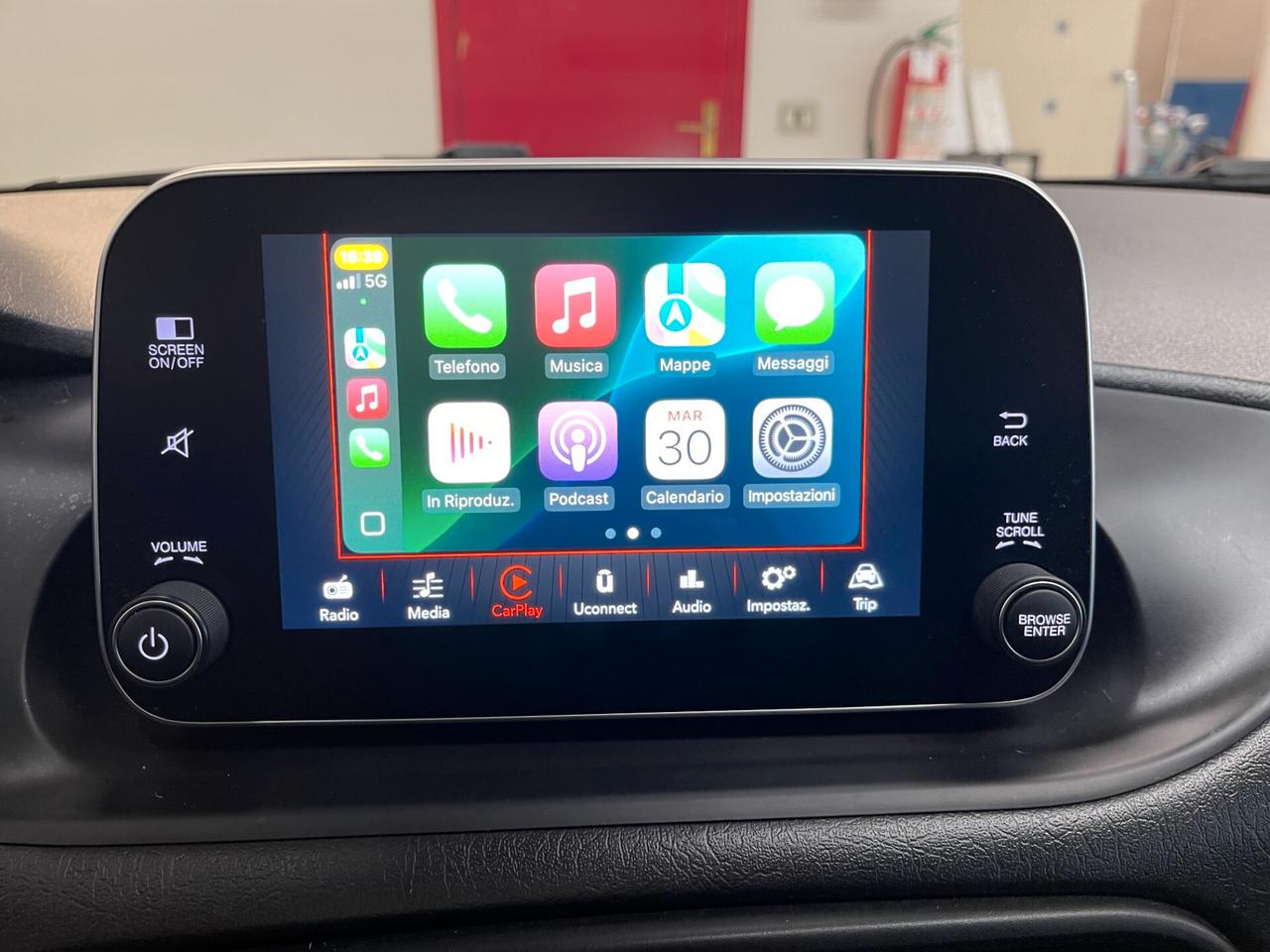 Fiat Tipo SW Lounge 1.6 mjt 120cv-Ok Neopatent-LEGGI SOTTO