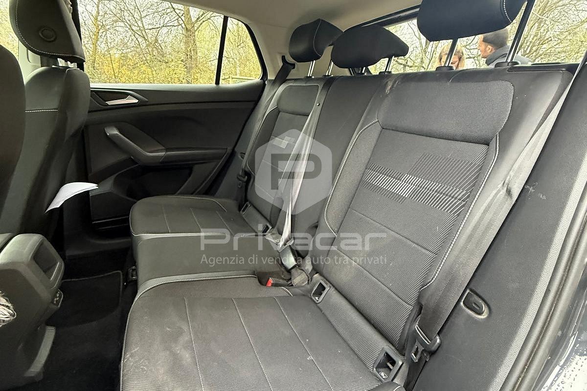 VOLKSWAGEN T-Cross 1.5 TSI DSG Advanced