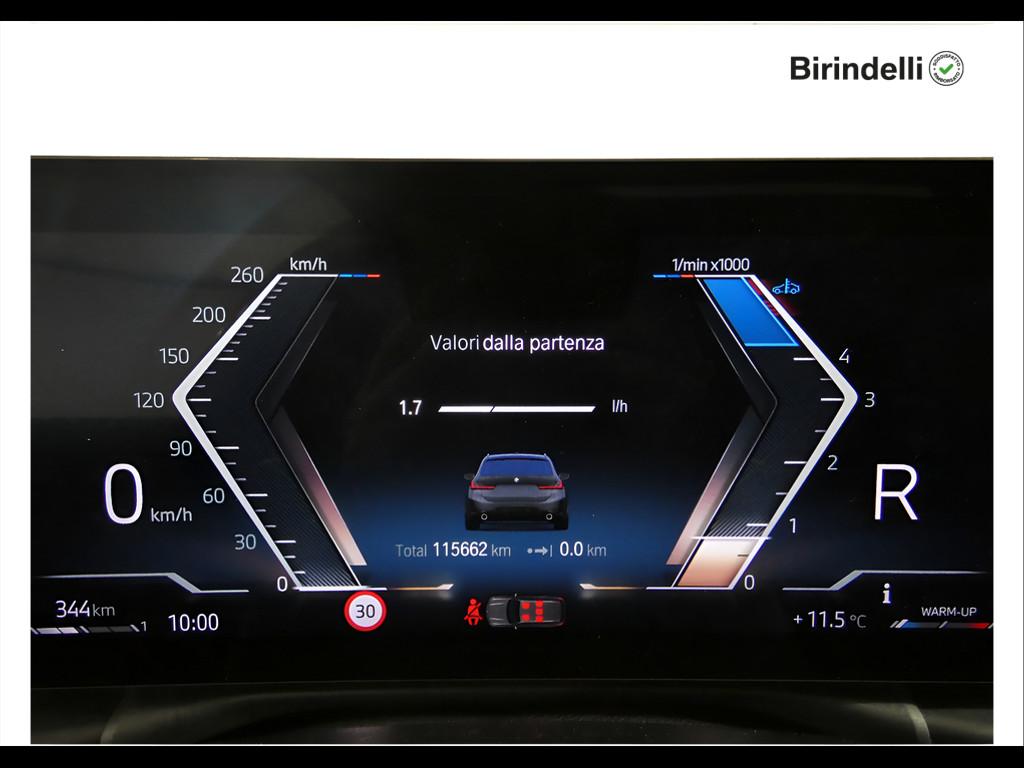 BMW Serie 3(G20/1-80/1) - 320d 48V xDrive Touring Msport