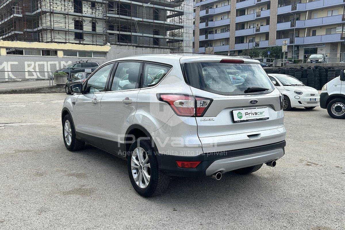 FORD Kuga 1.5 TDCI 120 CV S&S 2WD Plus