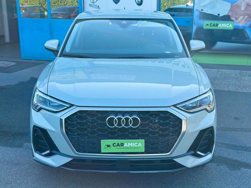 AUDI Q3 2ª serie Q3 SPB 35 TDI S tronic Busine...