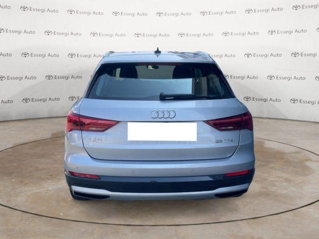 AUDI Q3 35 TFSI S tronic Business Advanced