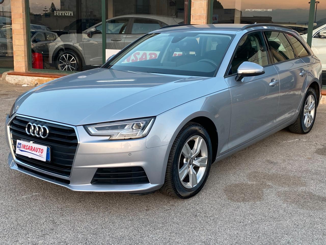 Audi A4 Avant 35 TDI S tronic Sport BUSINESS 2.0 TDI 150 CV NAVI