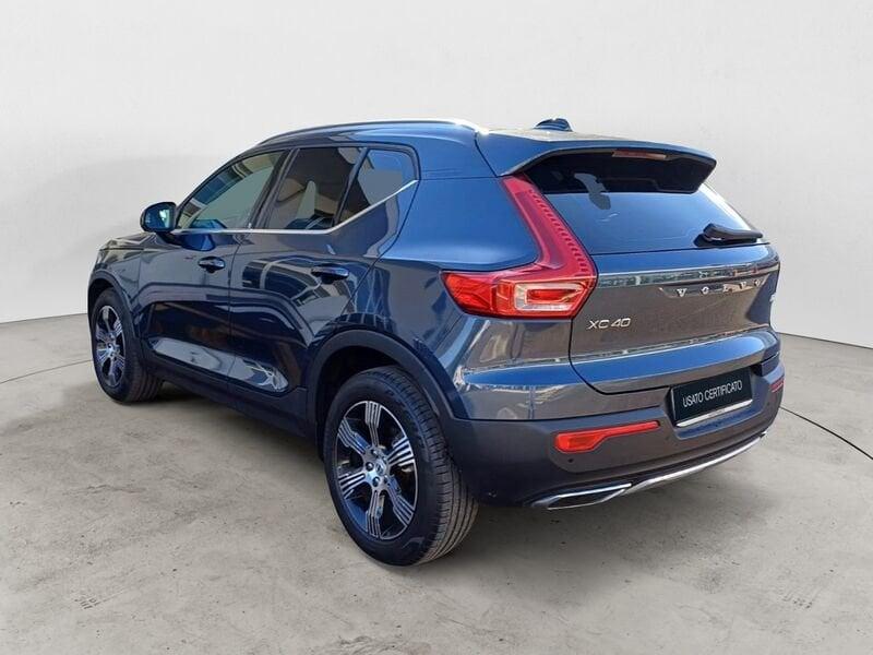 Volvo XC40 D3 150 CV Automatica NAVI LED Inscription