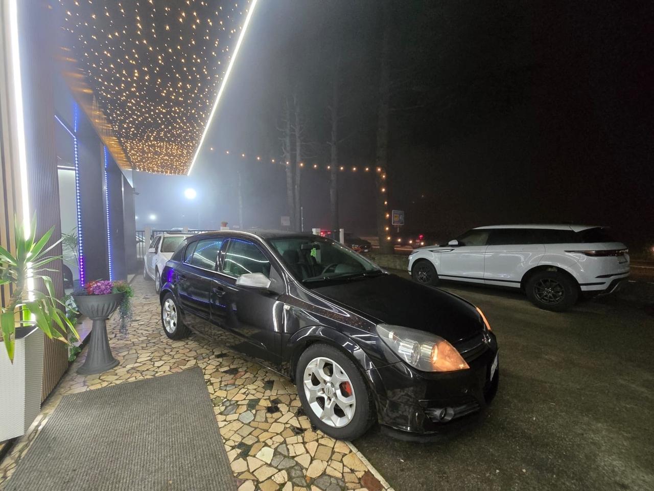 Opel Astra 1.4 16V gpl