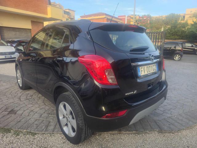 OPEL Mokka X 1.4 Turbo GPL Tech 140CV 4x2 Ultimate