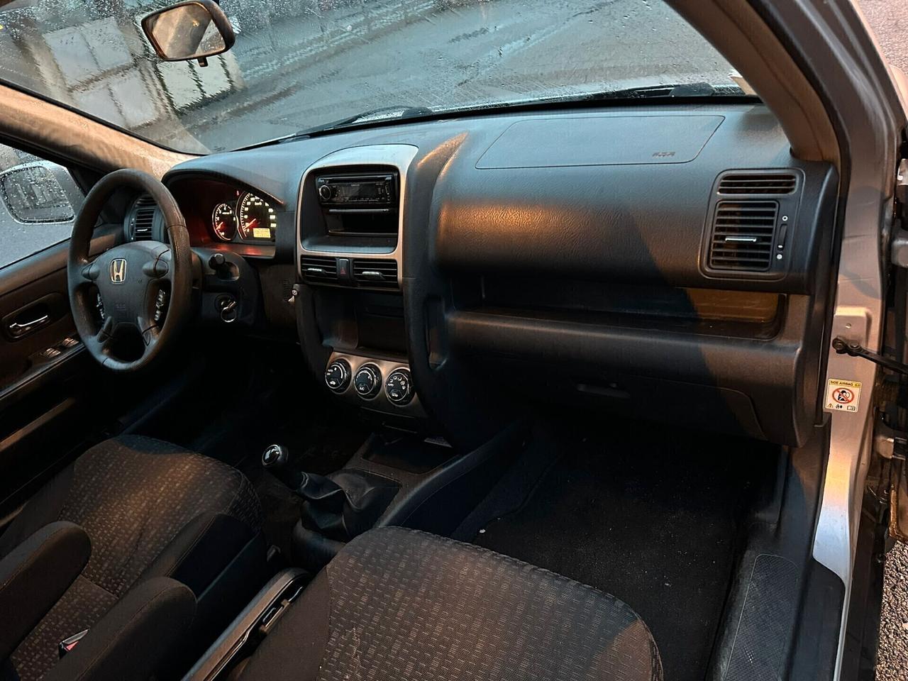 Honda CR-V 2.2 i-CTDi 16V Comfort