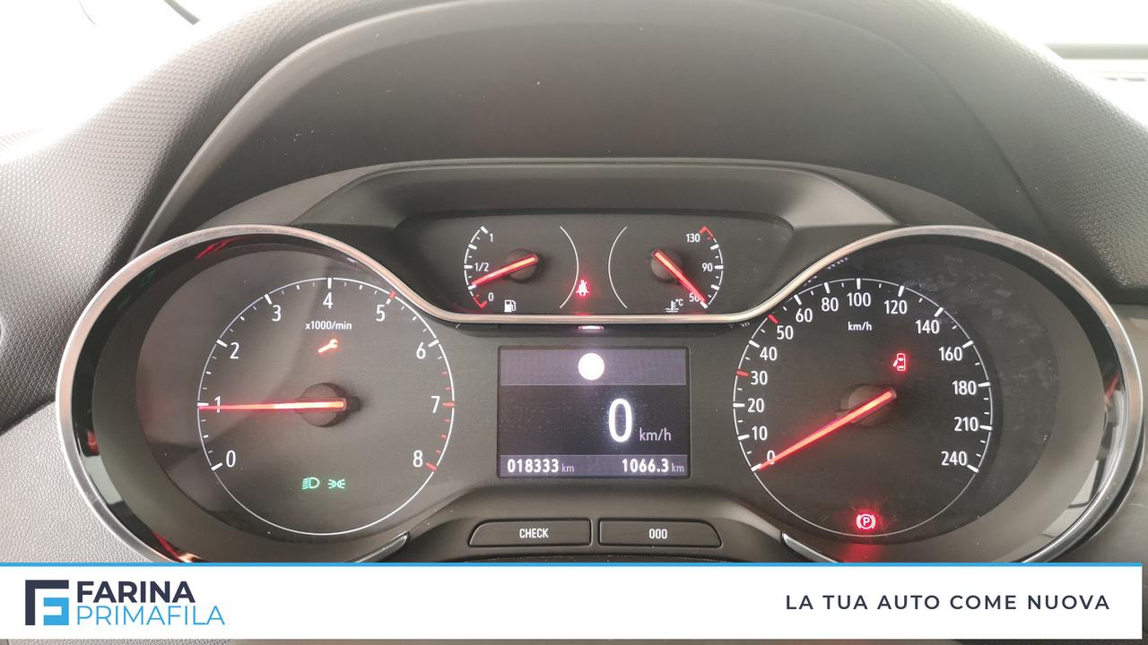 OPEL Crossland 2021 - Crossland 1.2 Ultimate s&s 110cv